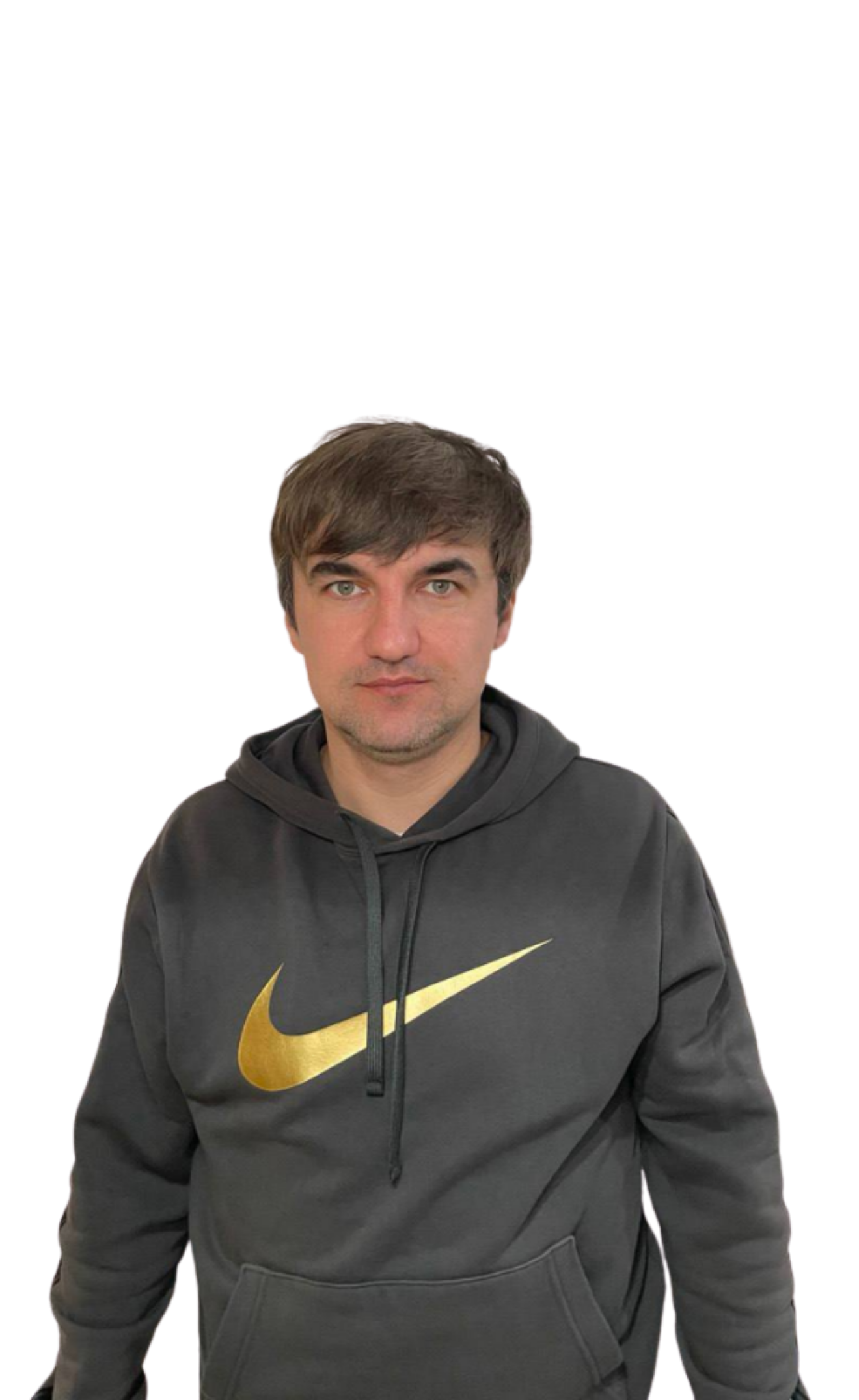 MYKHAILO USTINOV