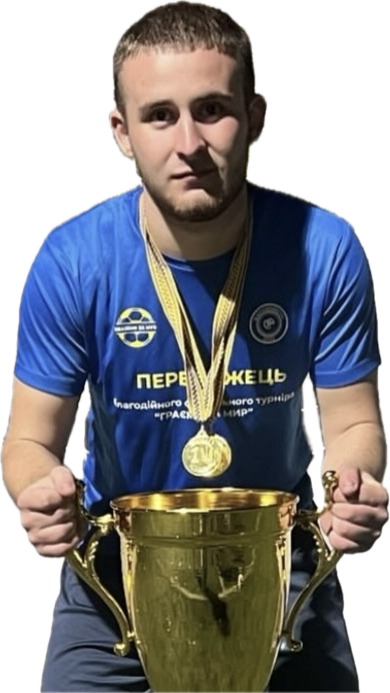 Rostyslav Boryn (VD)